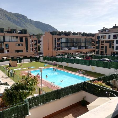 La Xalda, Apartamento Con Piscina A 10 Km De Llanes Vut-687-As Bagian luar foto