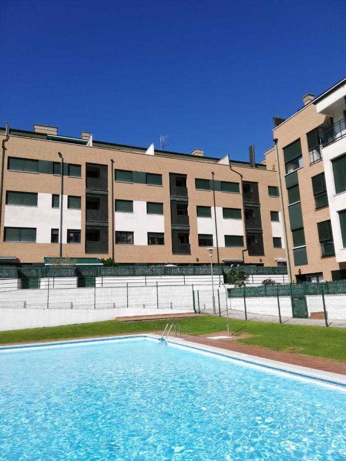 La Xalda, Apartamento Con Piscina A 10 Km De Llanes Vut-687-As Bagian luar foto