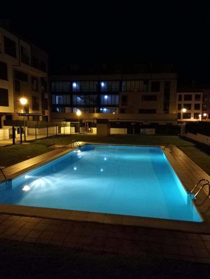 La Xalda, Apartamento Con Piscina A 10 Km De Llanes Vut-687-As Bagian luar foto