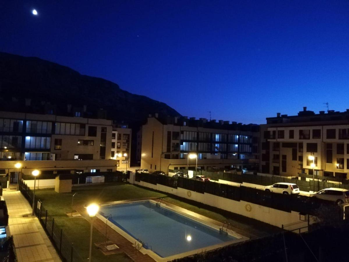 La Xalda, Apartamento Con Piscina A 10 Km De Llanes Vut-687-As Bagian luar foto