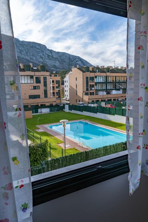 La Xalda, Apartamento Con Piscina A 10 Km De Llanes Vut-687-As Bagian luar foto