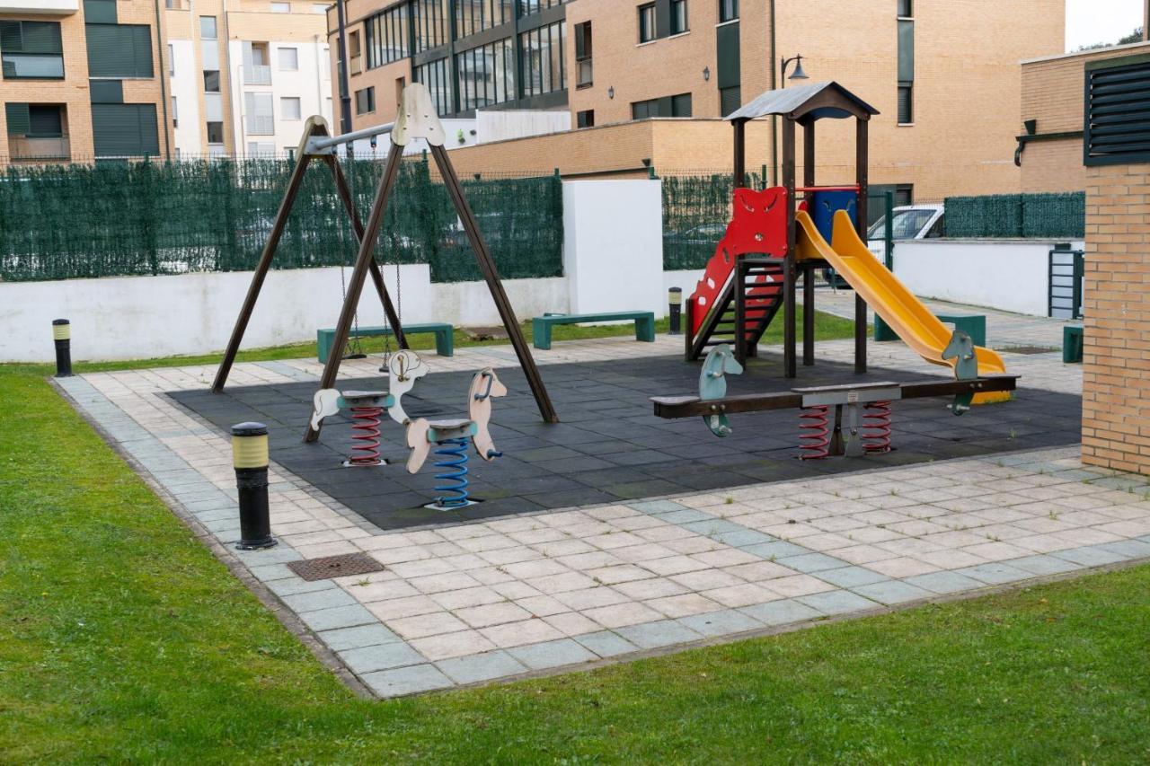La Xalda, Apartamento Con Piscina A 10 Km De Llanes Vut-687-As Bagian luar foto